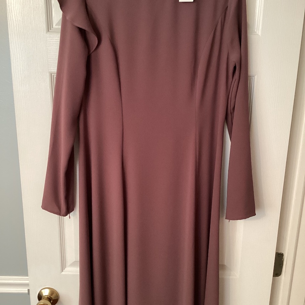 Inayah maxi dress